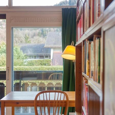 Ruhige Ferienwohnungen In Partenkirchen 1 加爾米施-帕滕基興 外观 照片